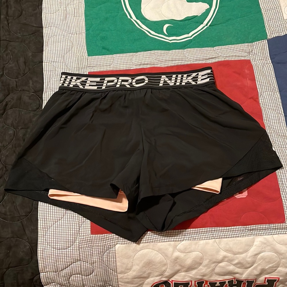 Nike Pro Shorts